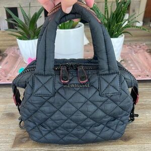 MZ Wallace Micro Sutton Bag